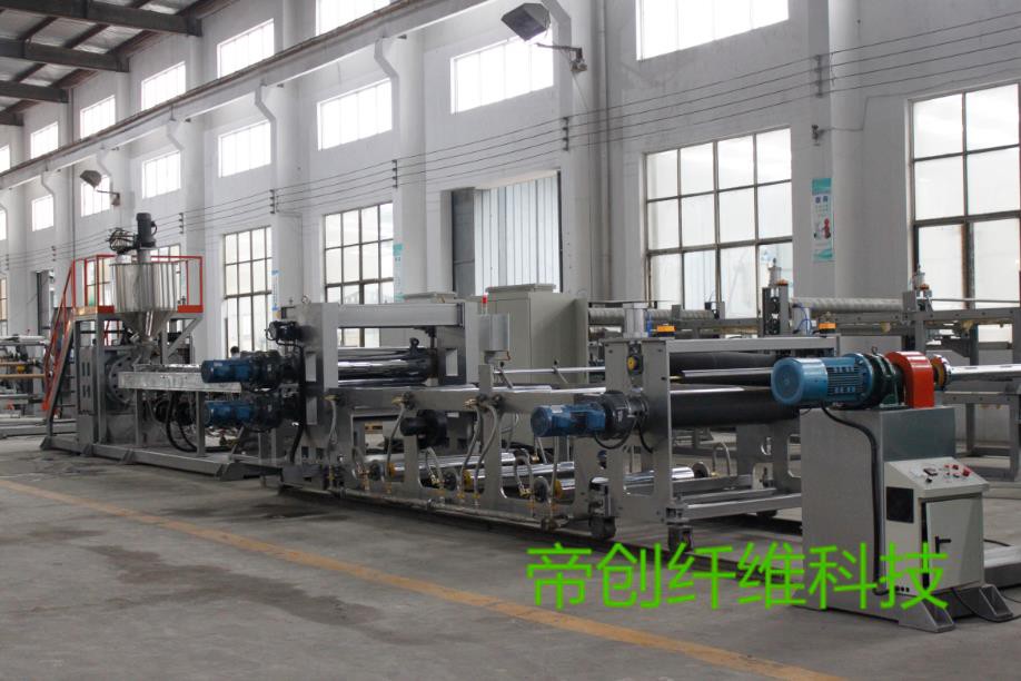 XPEMaster sheet extrusion equipment