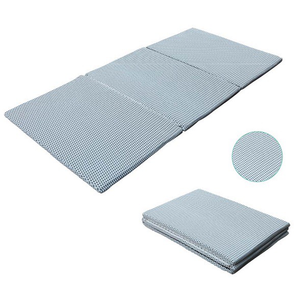 Multi-purpose three-fold pad